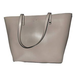 Kate Spade New York Little Len Star Bright Leather Tote Shoulder Bag -